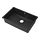 KILSVIKEN - inset sink, 1 bowl, black quartz composite | IKEA Taiwan Online - PE777335_S1