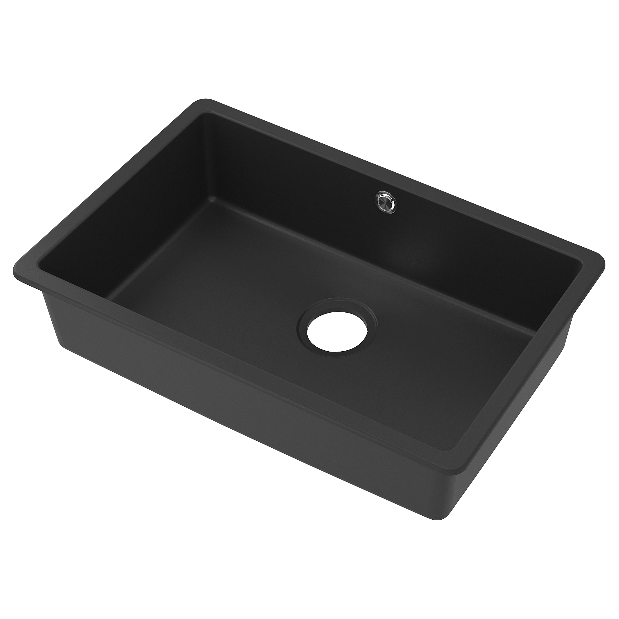 KILSVIKEN inset sink, 1 bowl