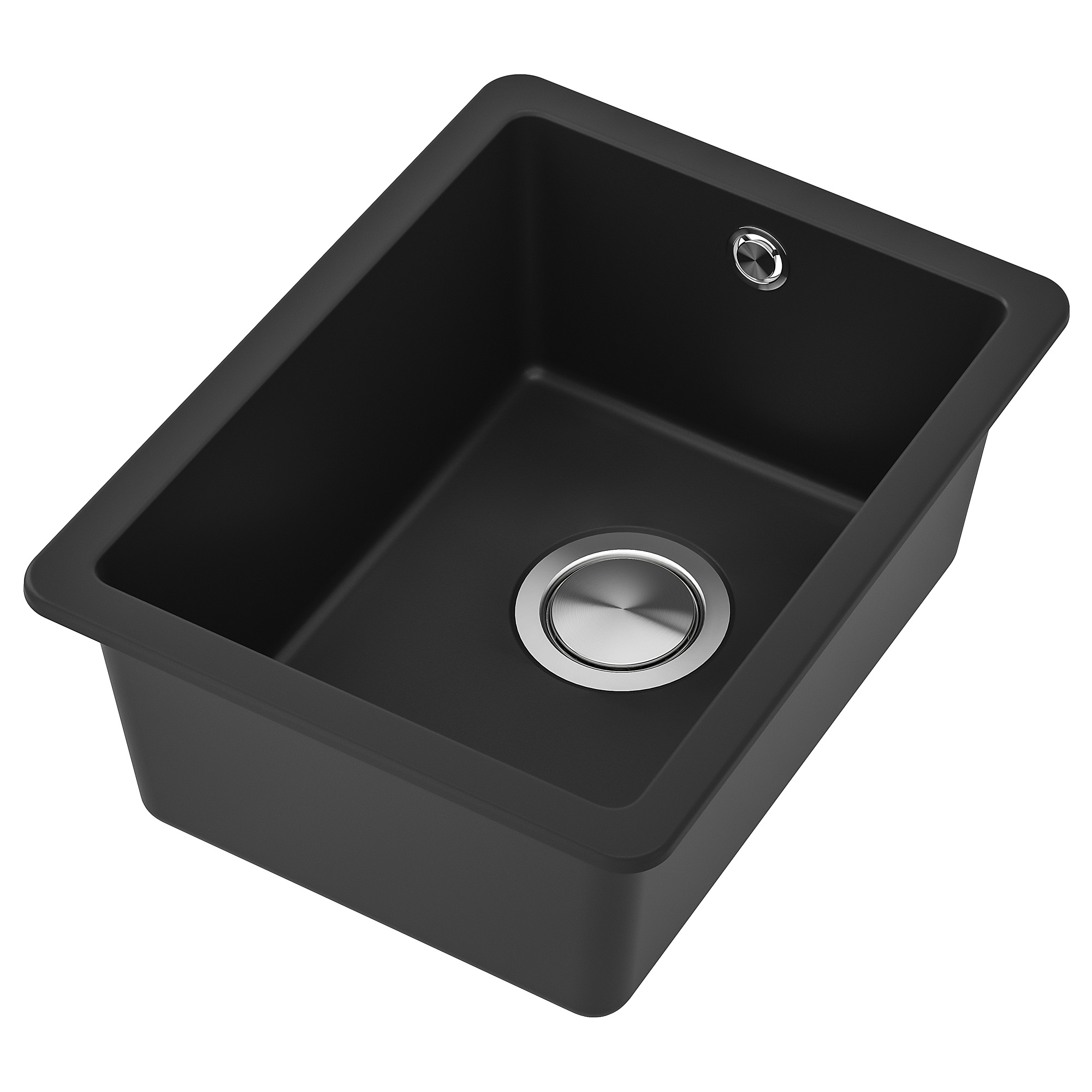 KILSVIKEN inset sink, 1 bowl