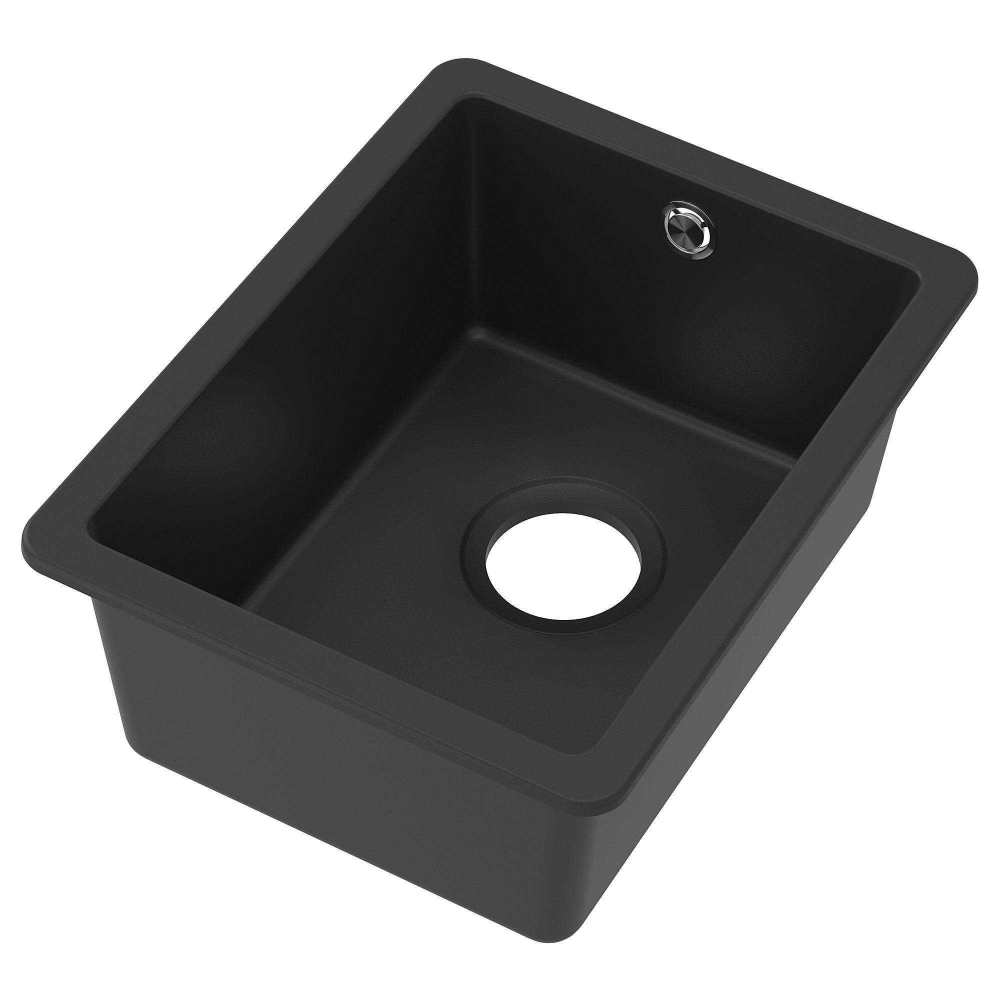 KILSVIKEN inset sink, 1 bowl