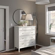 IDANÄS chest of 4 drawers