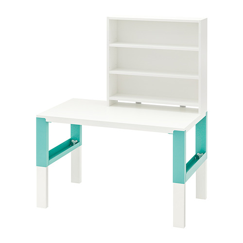 PÅHL - desk with add-on unit | IKEA Taiwan Online - PE836637_S4