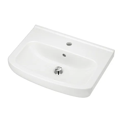 BJÖRKÅN - 單槽洗臉盆, 54x40 公分 | IKEA 線上購物 - PE836641_S4