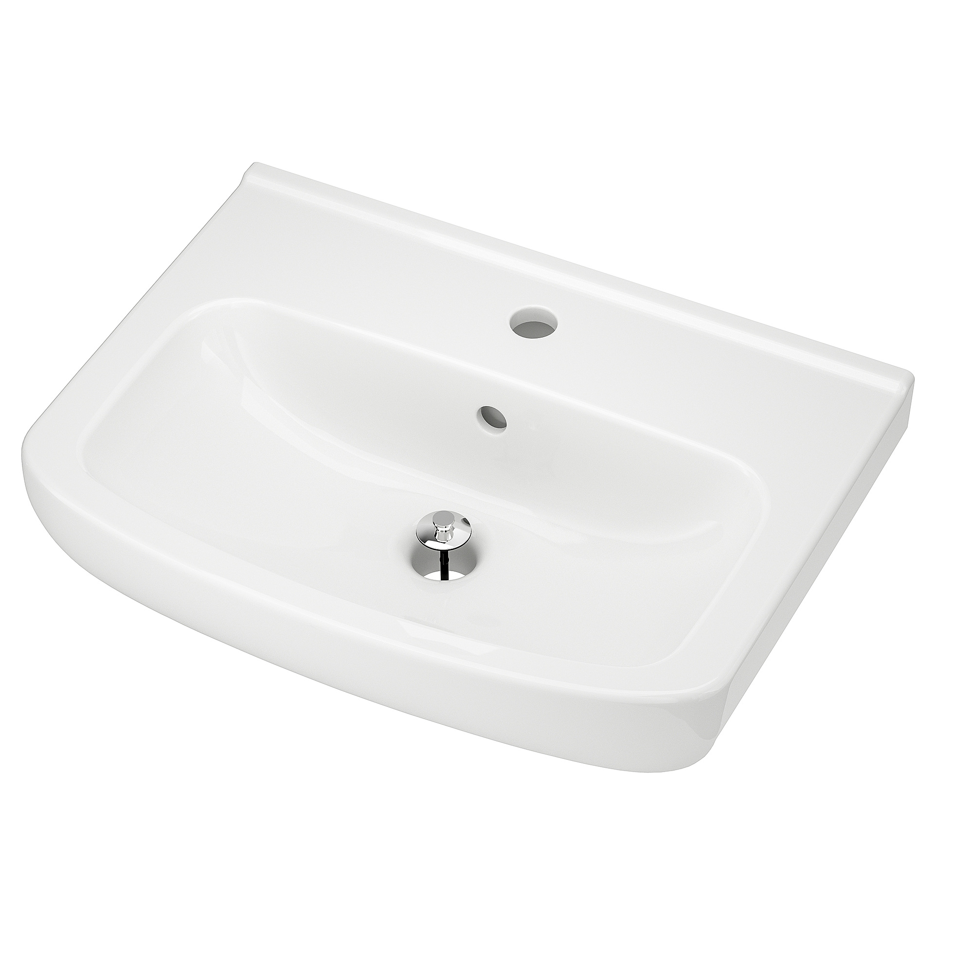 BJÖRKÅN single wash-basin