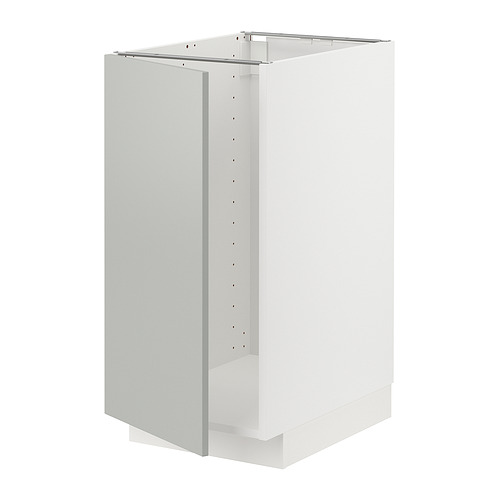 METOD base cab f sink/waste sorting