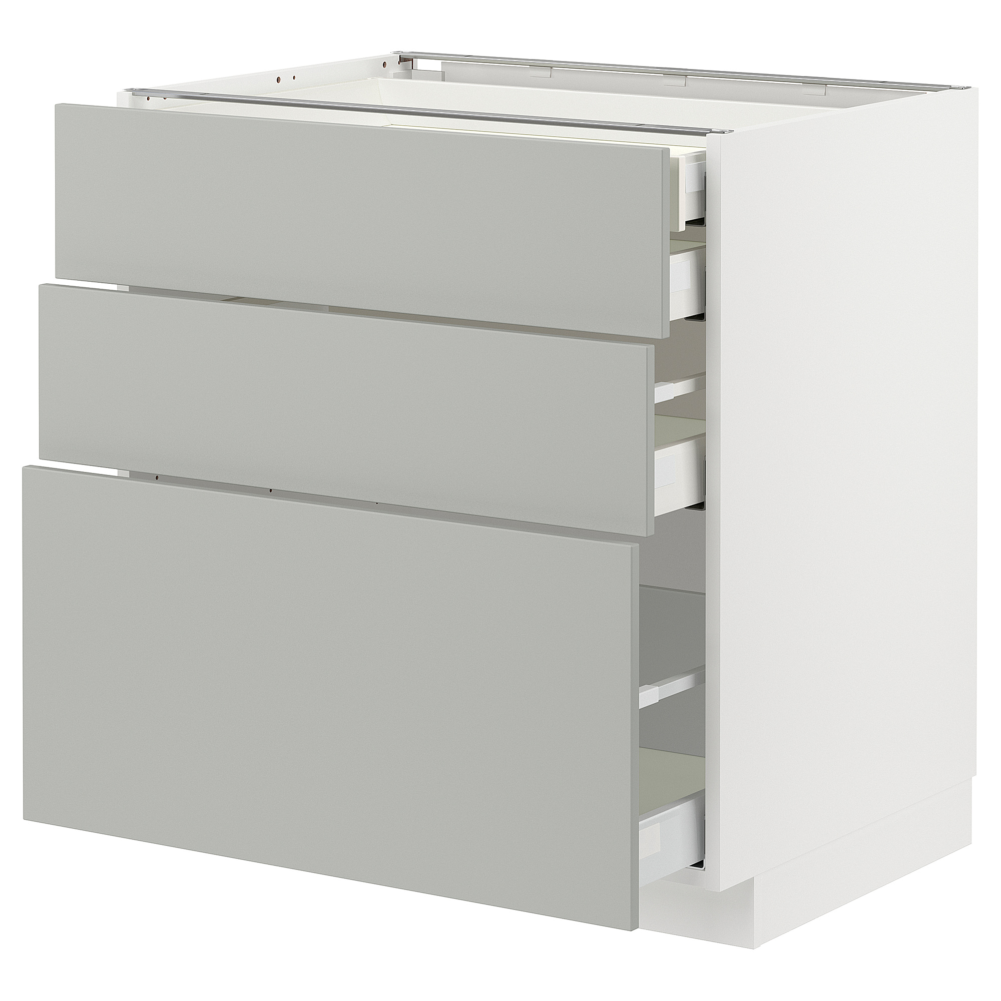 METOD/MAXIMERA base cb 3 frnts/2 low/1 md/1 hi drw