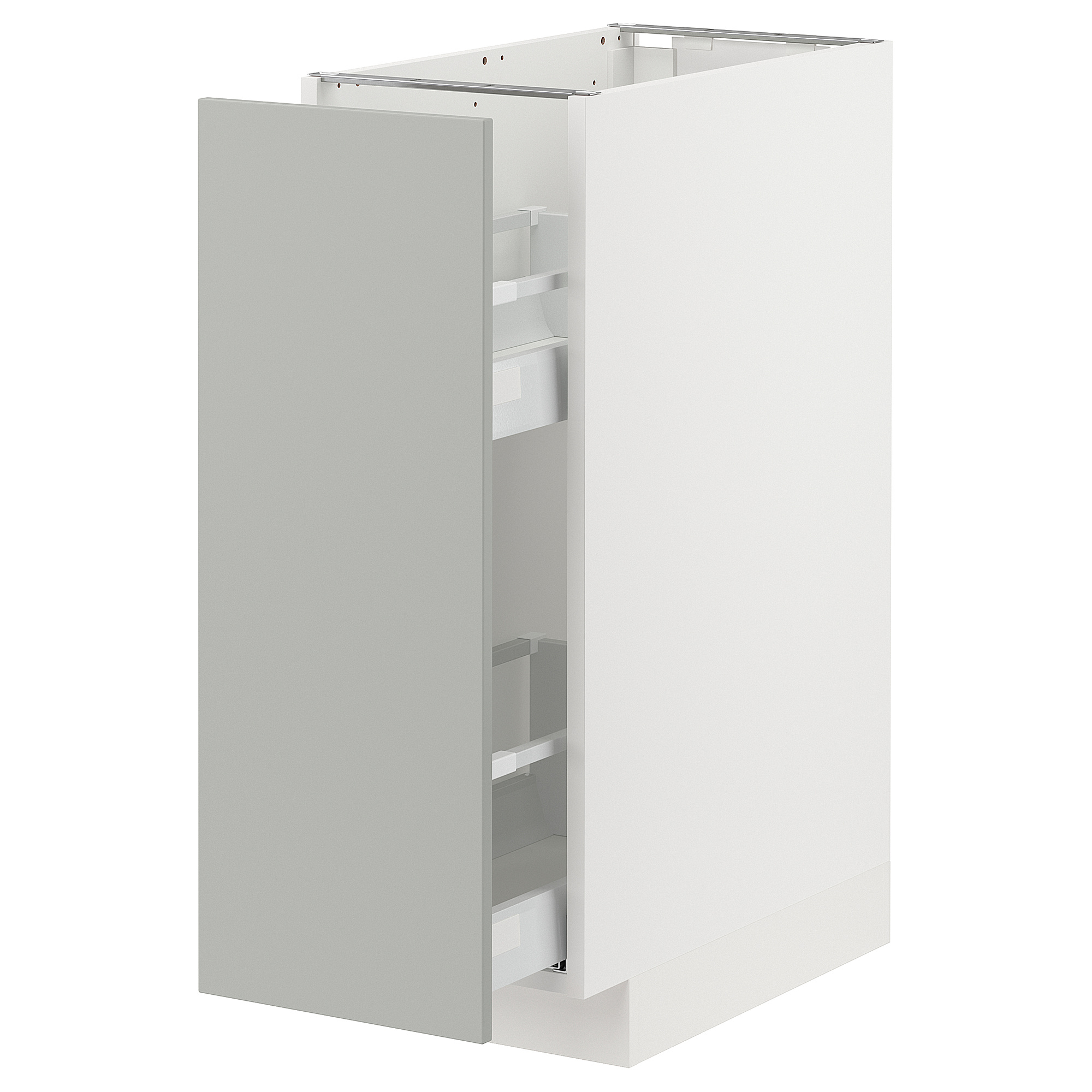 METOD/MAXIMERA base cabinet/pull-out int fittings