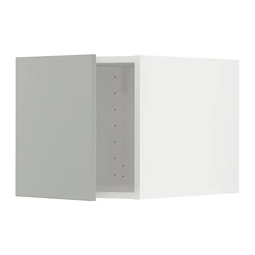METOD - 頂櫃, 白色/Havstorp 淺灰色, 40x60x40 公分 | IKEA 線上購物 - PE916239_S4