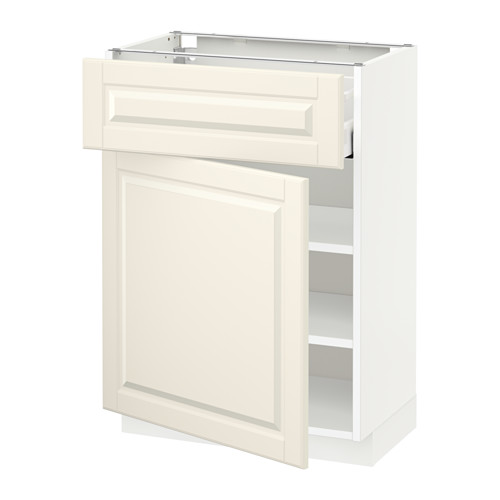 METOD/MAXIMERA base cabinet with drawer/door