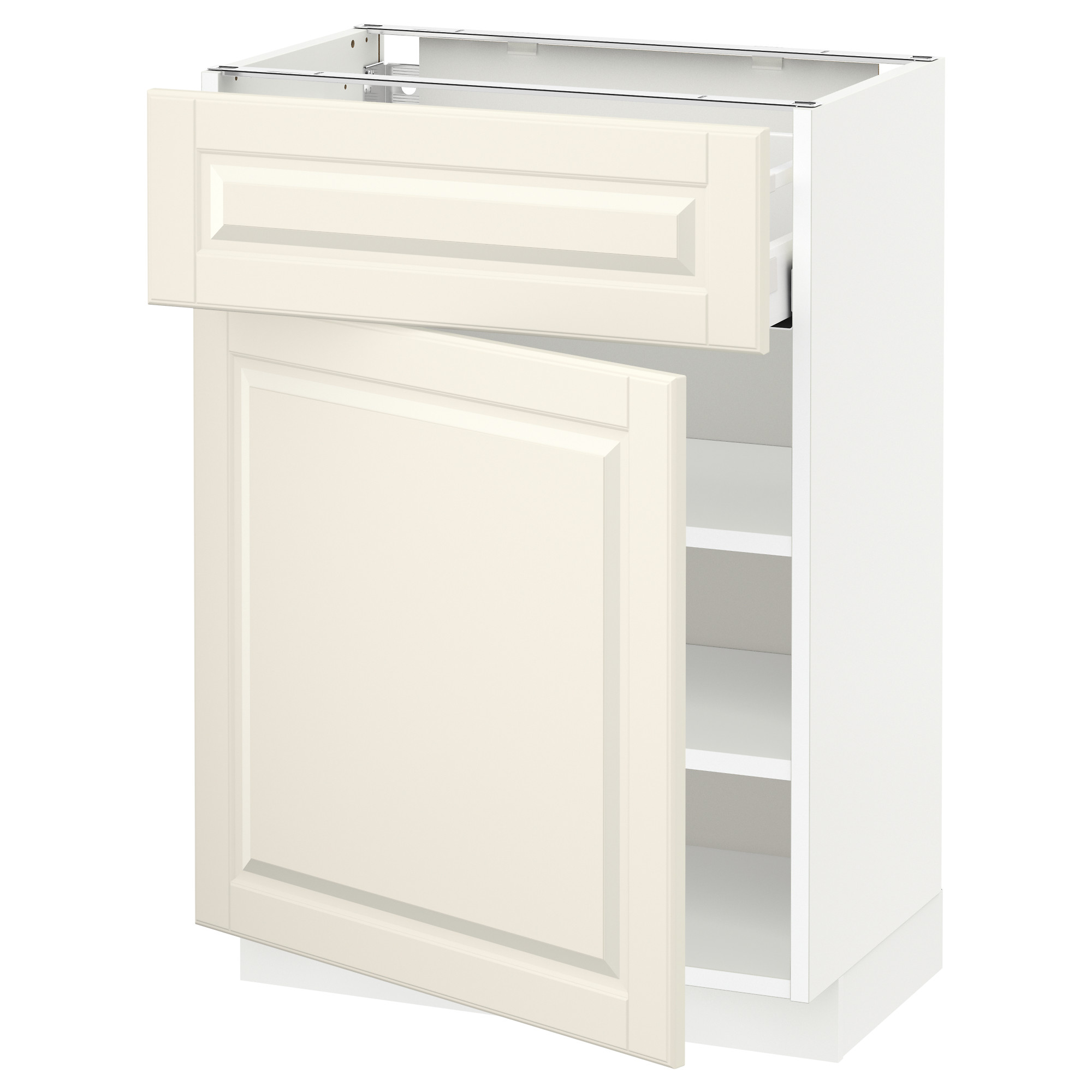 METOD/MAXIMERA base cabinet with drawer/door