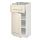 METOD/MAXIMERA - base cabinet with drawer/door | IKEA Taiwan Online - PE521308_S1