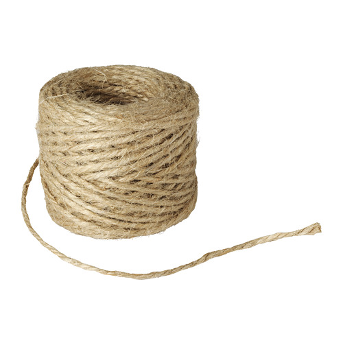 VINTERFINT - string, jute, 25 m | IKEA Taiwan Online - PE791248_S4