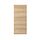 ENHET - 門板, 橡木紋, 60x135 公分 | IKEA 線上購物 - PE836650_S1