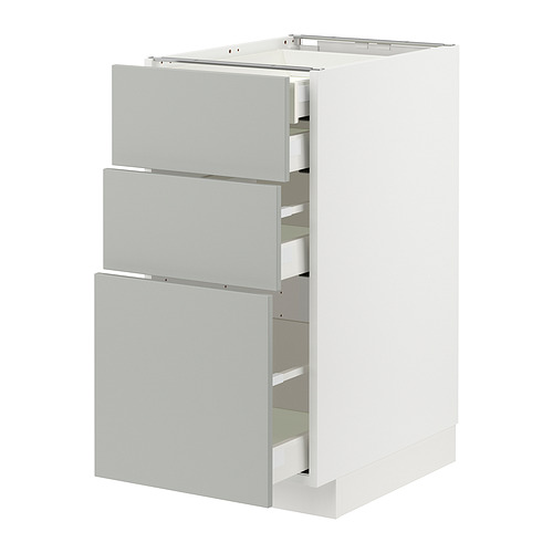 METOD/MAXIMERA base cb 3 frnts/2 low/1 md/1 hi drw