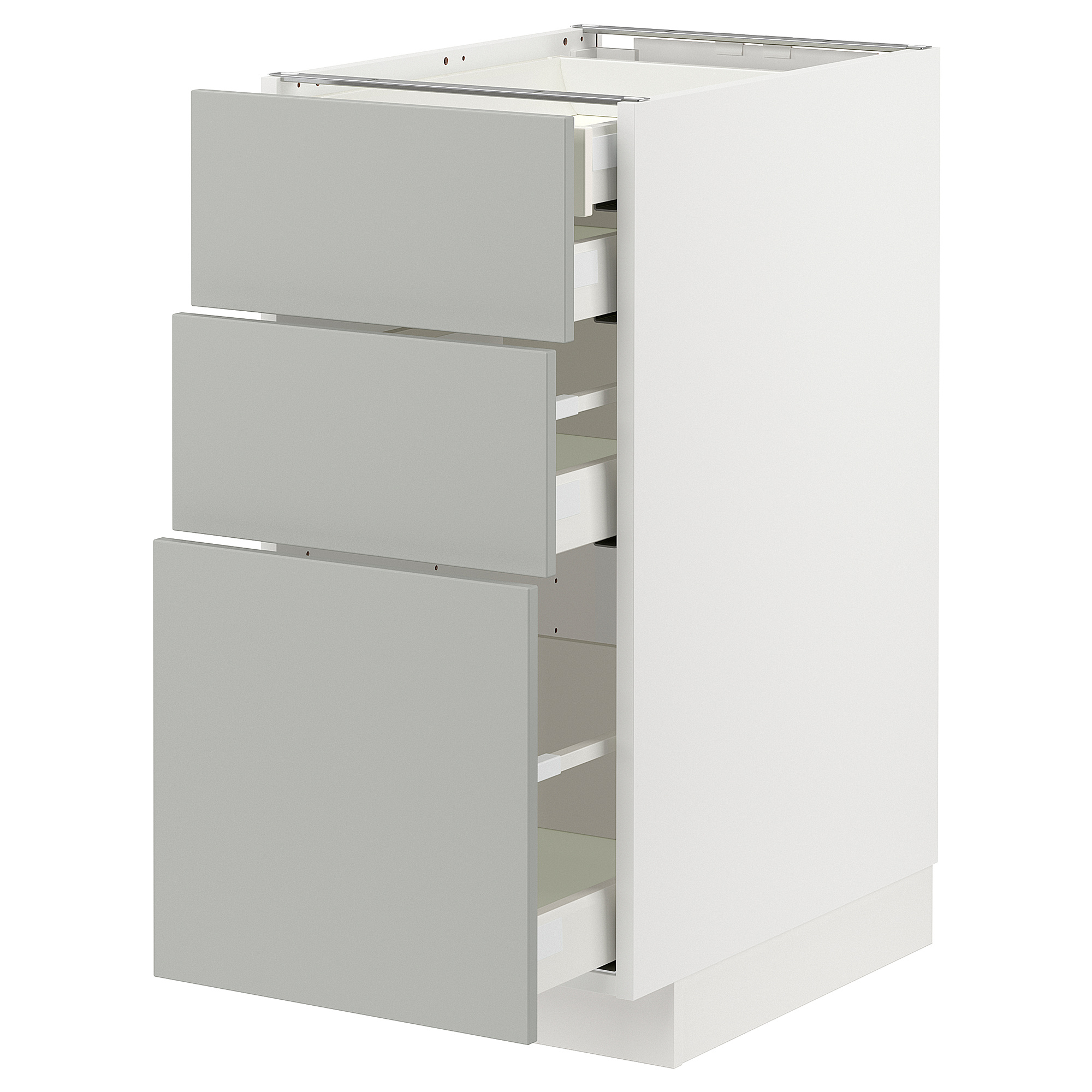 METOD/MAXIMERA base cb 3 frnts/2 low/1 md/1 hi drw