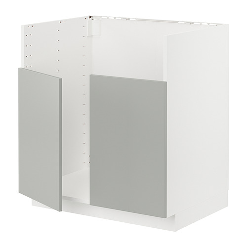 METOD base cab f TALLSJÖN sink