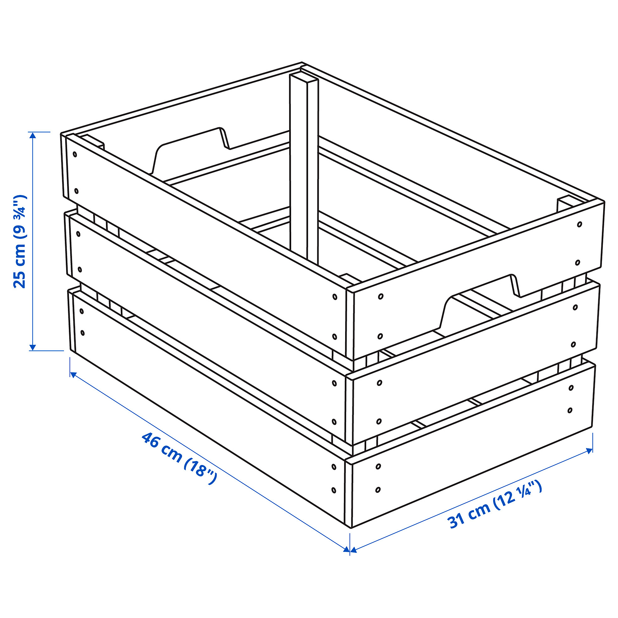 KNAGGLIG box