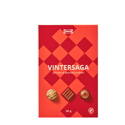 VINTERSAGA gift box
