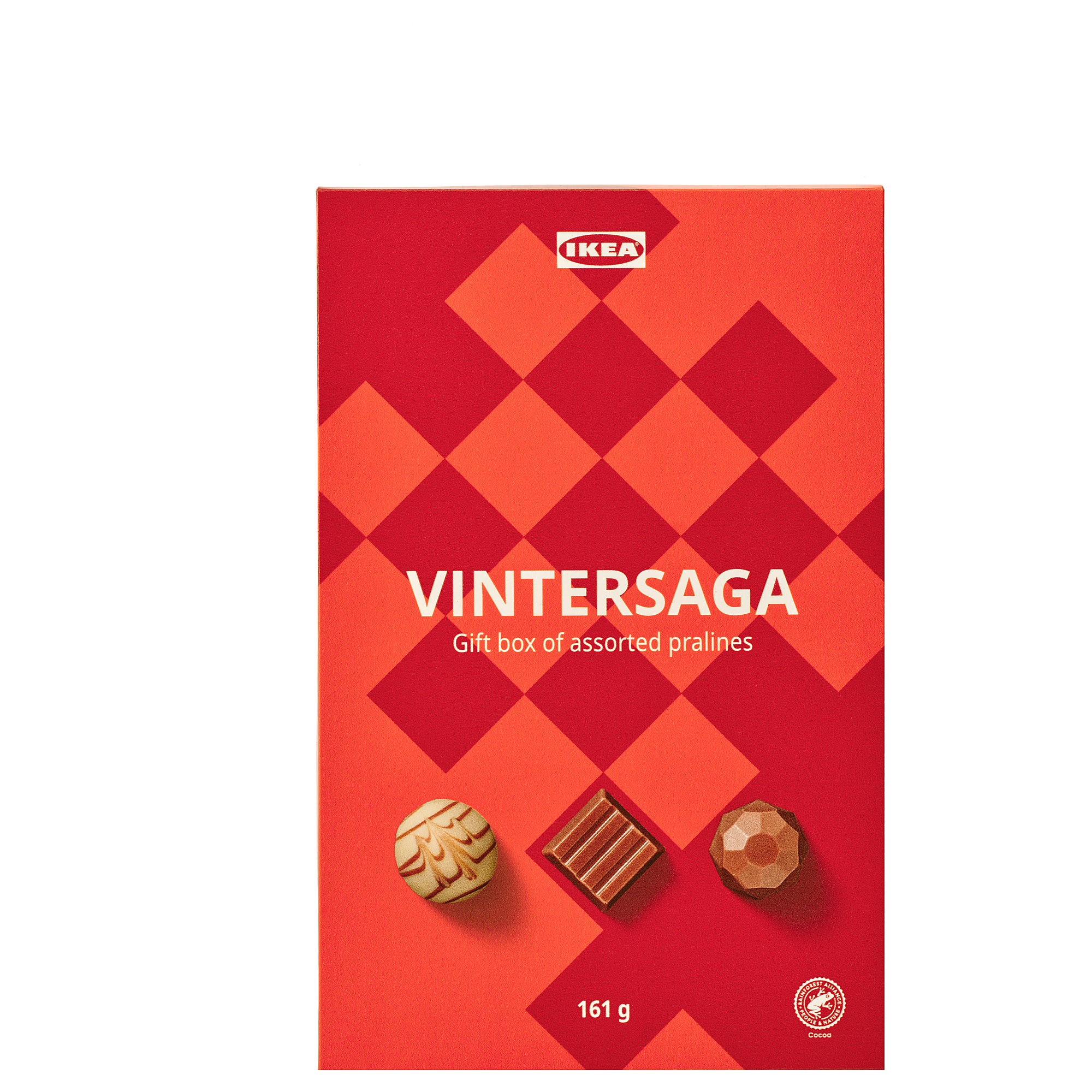 VINTERSAGA gift box