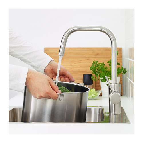 ÄLMAREN kitchen mixer tap