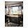VADHOLMA - rack for kitchen island, black | IKEA Taiwan Online - PH153333_S1