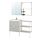 ENHET/TVÄLLEN - bathroom furniture, set of 15 | IKEA Taiwan Online - PE777506_S1