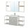 ENHET/TVÄLLEN - 浴室家具 18件組, 仿混凝土/白色 BROGRUND水龍頭 | IKEA 線上購物 - PE777523_S1