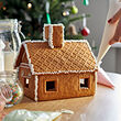 VINTERSAGA gingerbread house