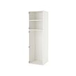 ENHET - 高櫃附2塊層板, 白色 | IKEA 線上購物 - PE836725_S2 