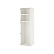 ENHET - 高櫃附2塊層板, 白色, 60x210 公分 | IKEA 線上購物 - PE836725_S2 
