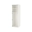 ENHET - high cabinet with 2 shelves, white, 60x210 cm | IKEA Taiwan Online - PE836725_S2 