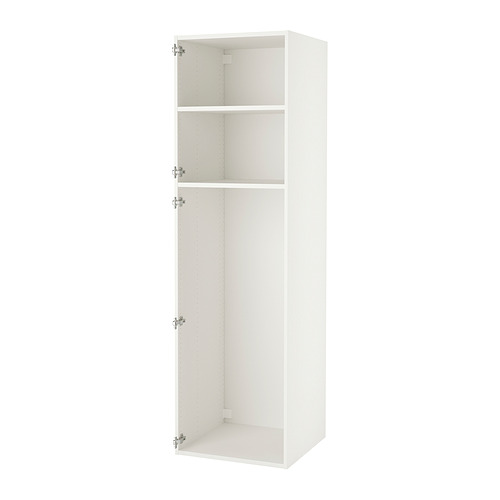 ENHET - 高櫃附2塊層板, 白色 | IKEA 線上購物 - PE836725_S4