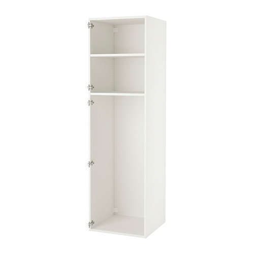 ENHET - high cabinet with 2 shelves, white, 60x210 cm | IKEA Taiwan Online - PE836725_S4