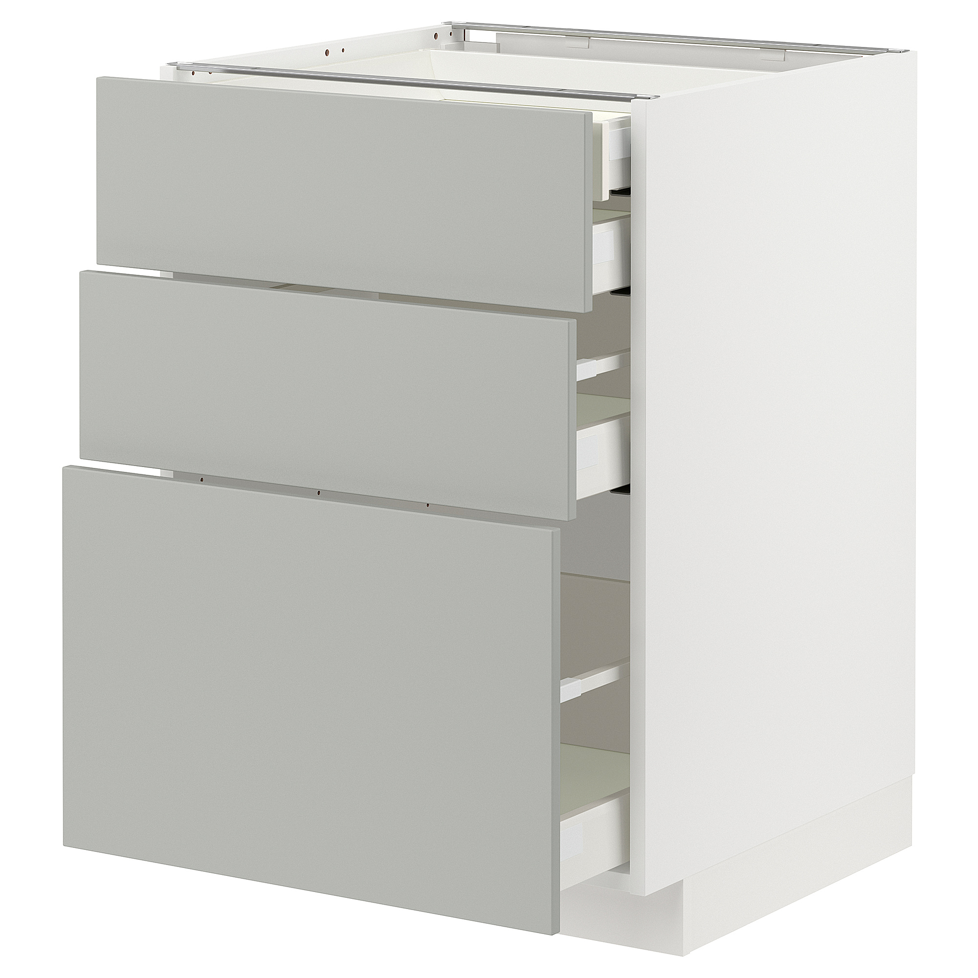 METOD/MAXIMERA base cb 3 frnts/2 low/1 md/1 hi drw