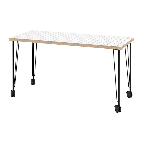 LAGKAPTEN/KRILLE desk