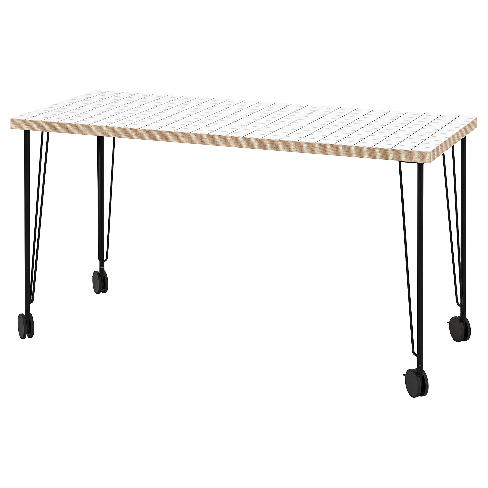 LAGKAPTEN/KRILLE desk