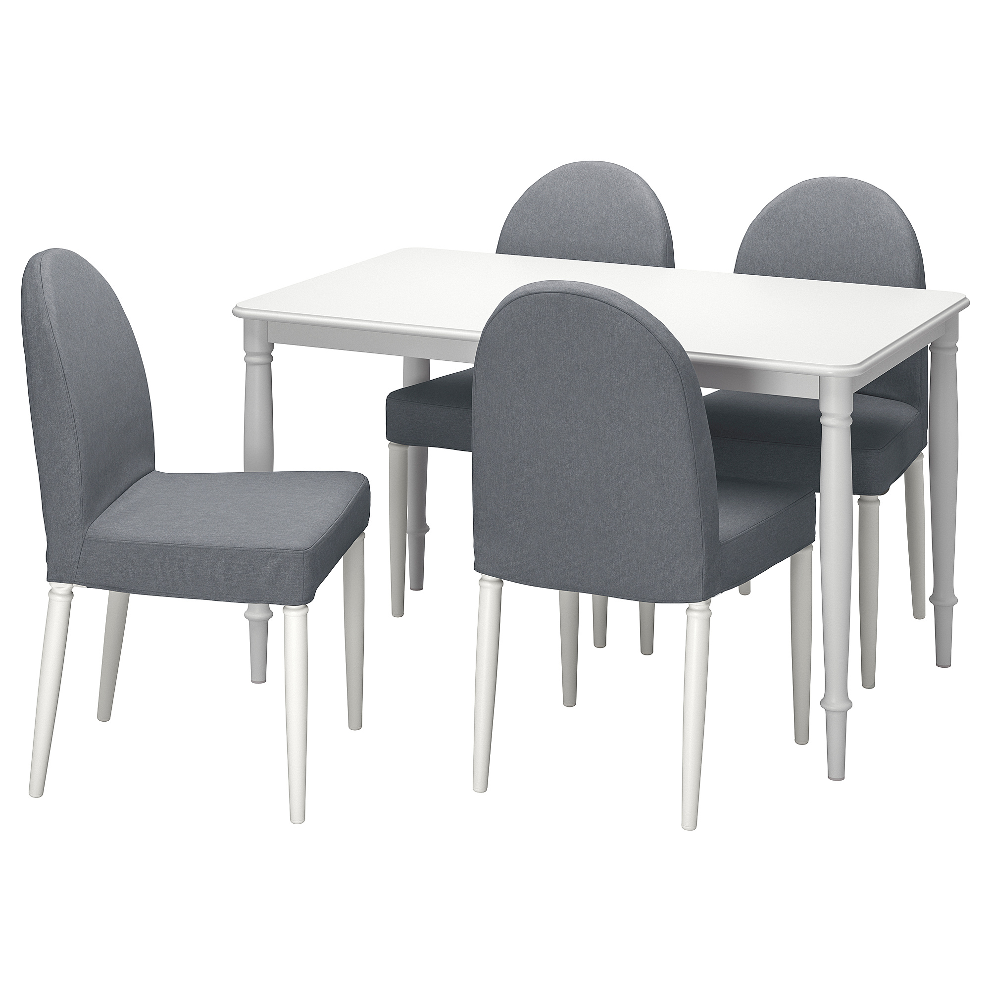 DANDERYD/DANDERYD table and 4 chairs