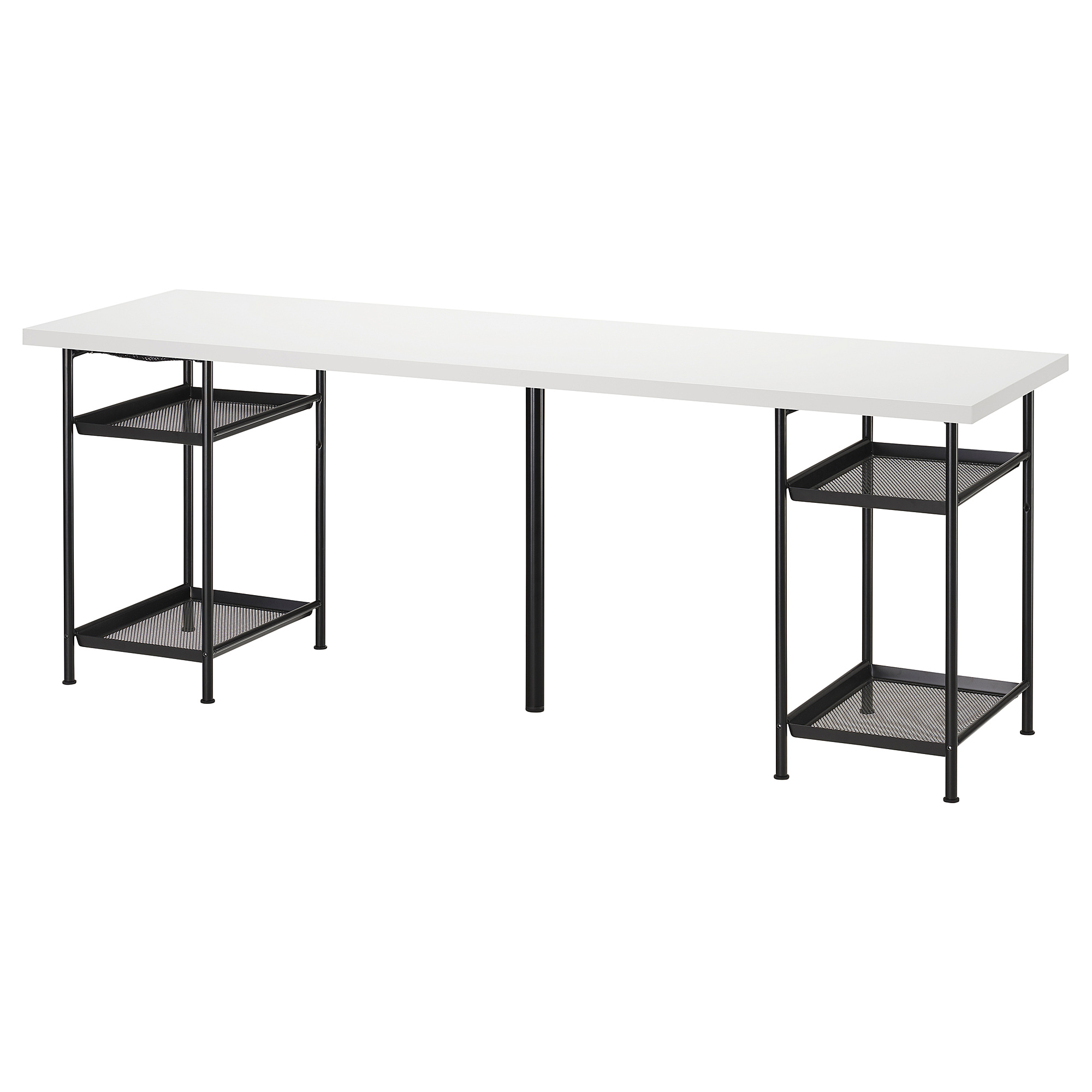 LAGKAPTEN/SPÄND desk