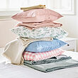 WEYMOUTHTALL duvet cover and pillowcase