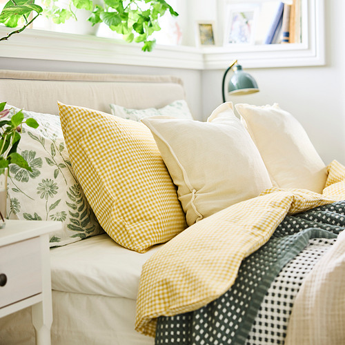 WEYMOUTHTALL duvet cover and pillowcase