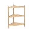 STEGESUND corner shelf