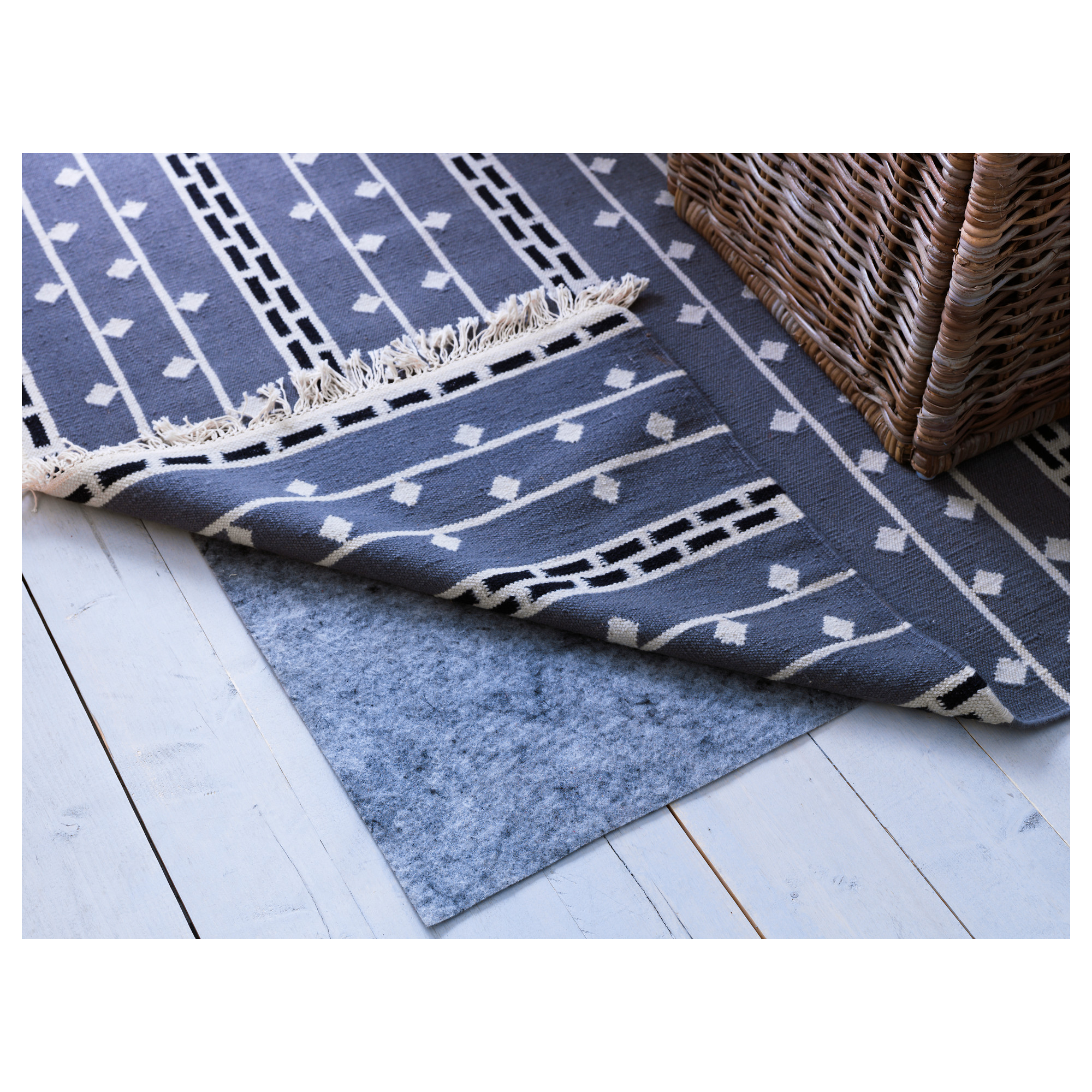 STOPP FILT rug underlay with anti-slip