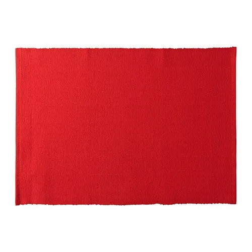 VINTERFINT - place mat, red, 45x35 cm | IKEA Taiwan Online - PE286846_S4