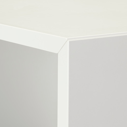 EKET - 上牆式收納櫃組合, 白色 | IKEA 線上購物 - PE738561_S4