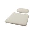 GRYTTOM - 沙發內墊, Gransel 自然色, 52x52/37x21 公分 | IKEA 線上購物 - PE916324_S2 