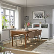 EKEDALEN extendable table