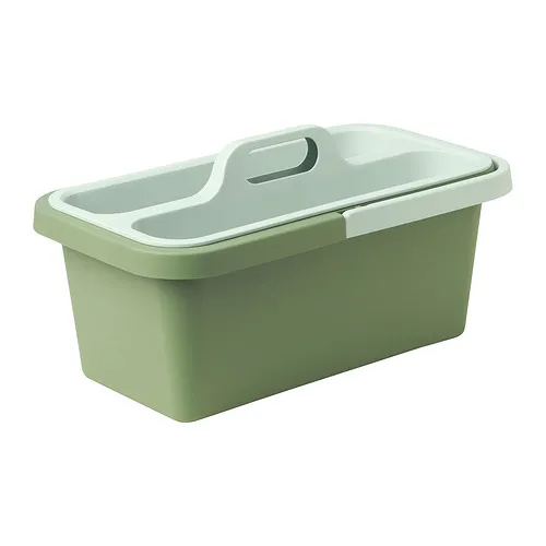 PEPPRIG - 清潔桶及隔層, 綠色 | IKEA 線上購物 - PE916360_S4
