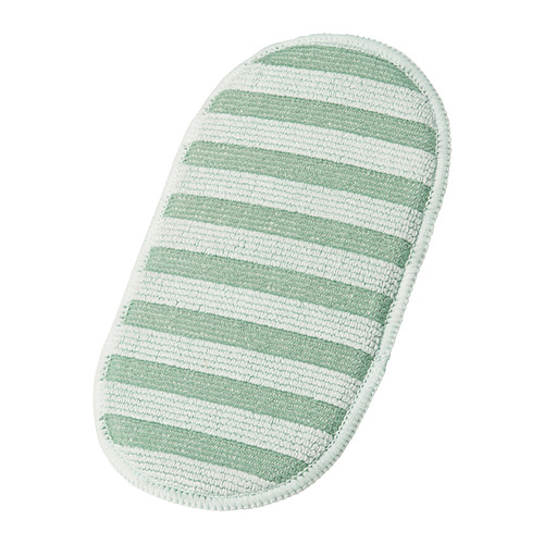 PEPPRIG - microfibre cleaning pad, green | IKEA Taiwan Online - PE916371_S4