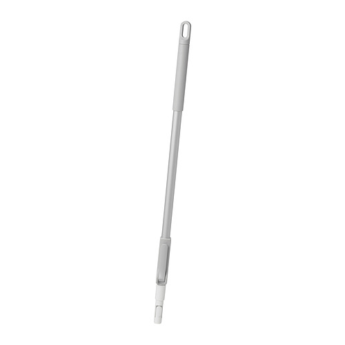 PEPPRIG - telescopic handle, grey, 76-128 cm | IKEA Taiwan Online - PE916385_S4