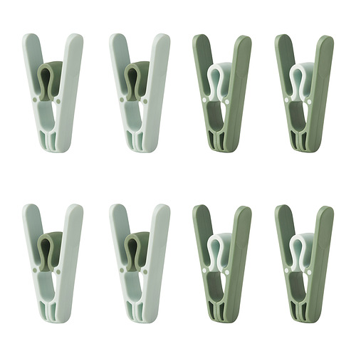 SLIBB - clothes peg, green | IKEA Taiwan Online - PE916406_S4